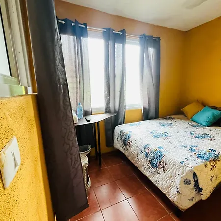 Hotel Las Lajas San Jose Pinula